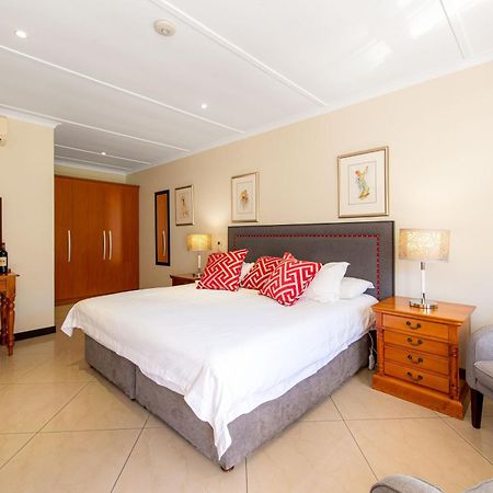 The Coach House Bed & Breakfast Franschhoek Dış mekan fotoğraf