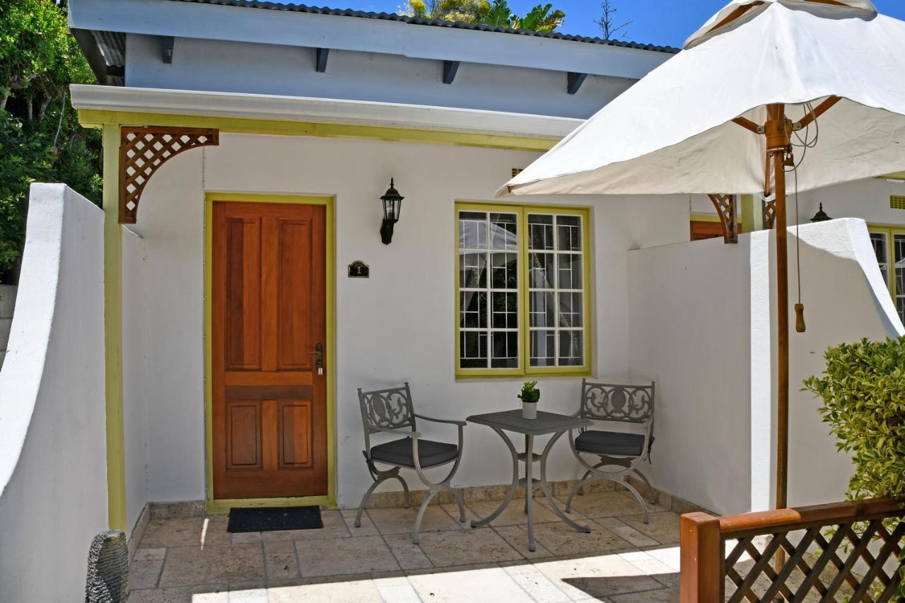 The Coach House Bed & Breakfast Franschhoek Dış mekan fotoğraf