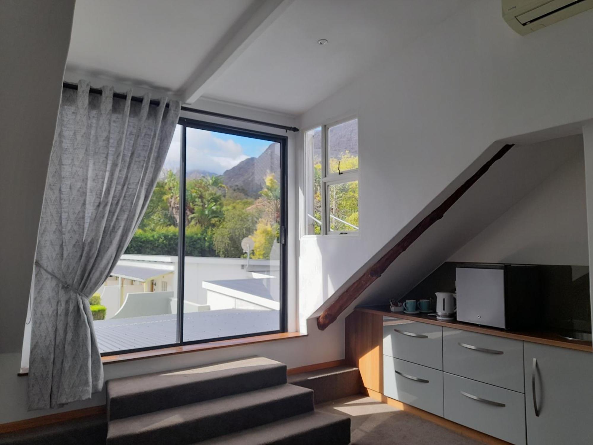 The Coach House Bed & Breakfast Franschhoek Dış mekan fotoğraf