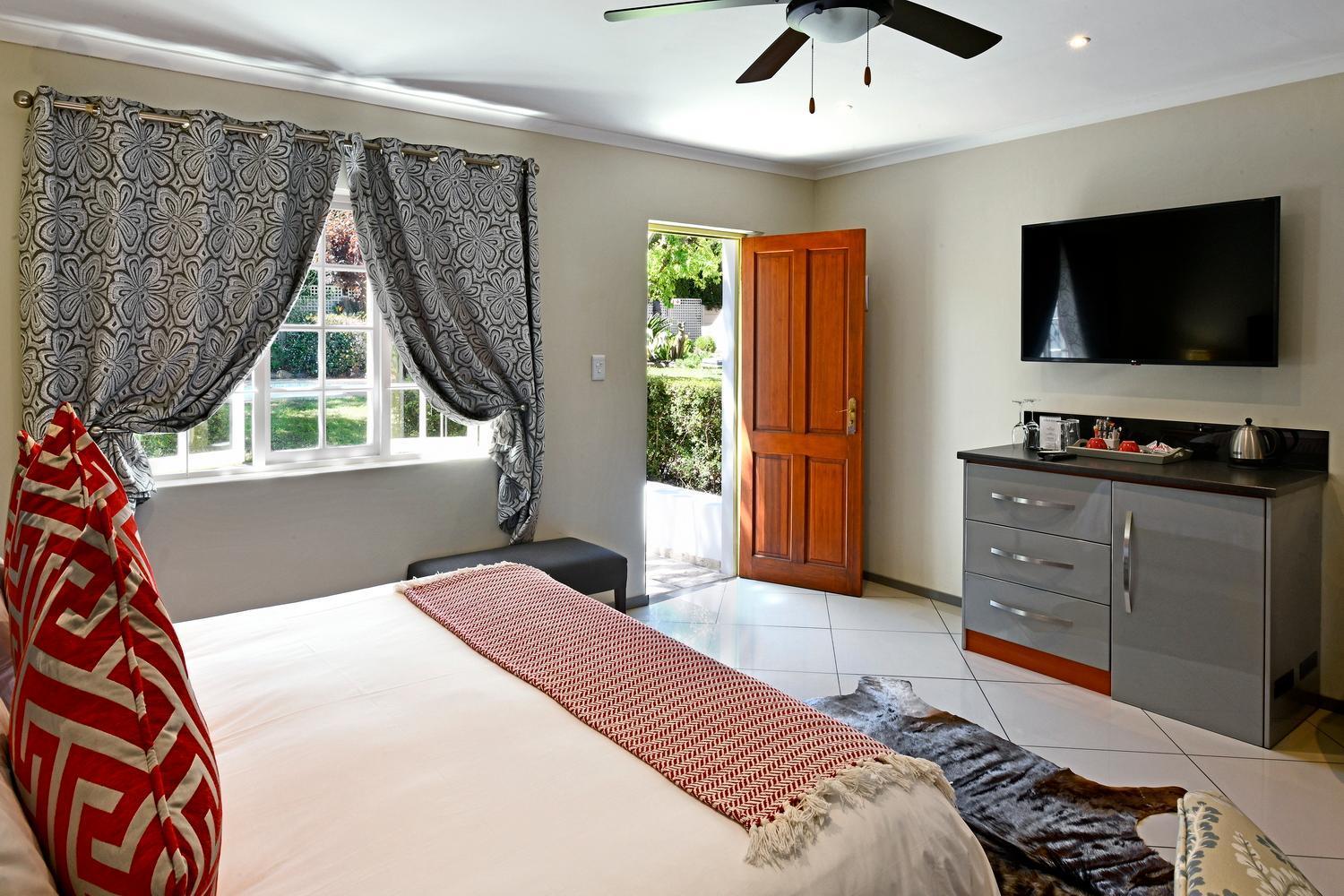 The Coach House Bed & Breakfast Franschhoek Dış mekan fotoğraf